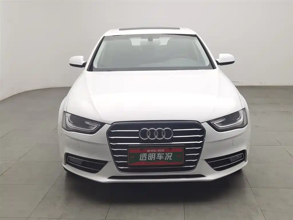 Audi A4L 2016 35 TFSI Collector's Edition Automatic Standard фото 3