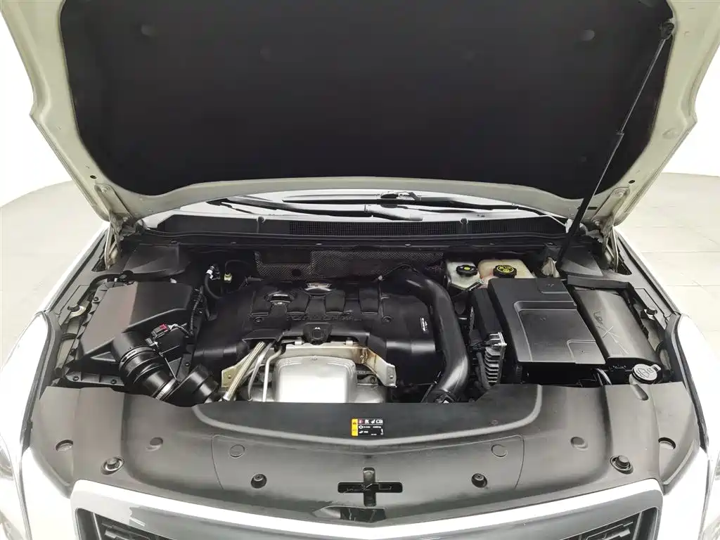 Cadillac XTS 2017 28T Elite фото 6
