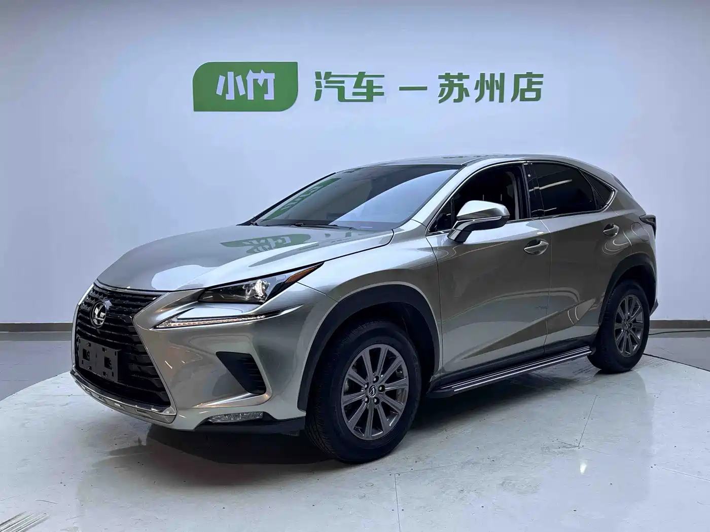 Lexus NX 2020 200 FWD Fengyi Edition China VI