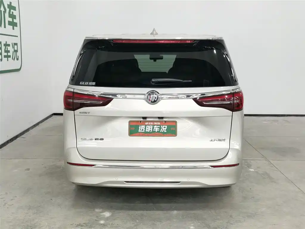 Buick GL8 2021 ES Landlord 653T Premium фото 4