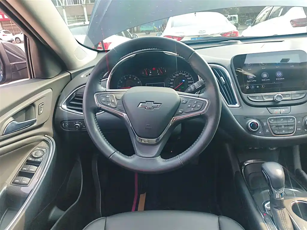 CHEVROLET MAI RUIBAO XL