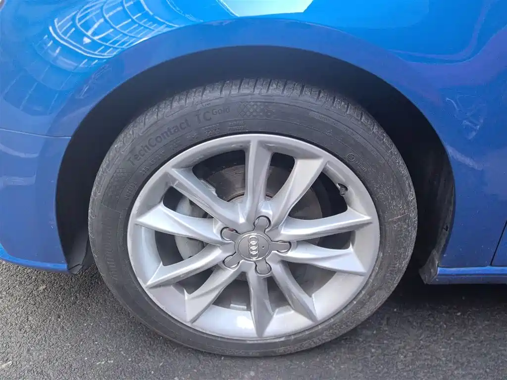Audi A3 2019 Sportback 35 TFSI Progressive China V фото 23