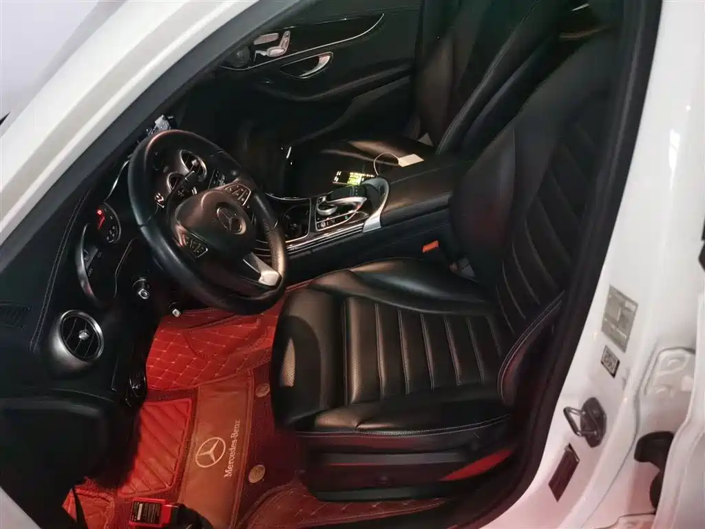 Mercedes-Benz C-Class 2018 C 200 L фото 15