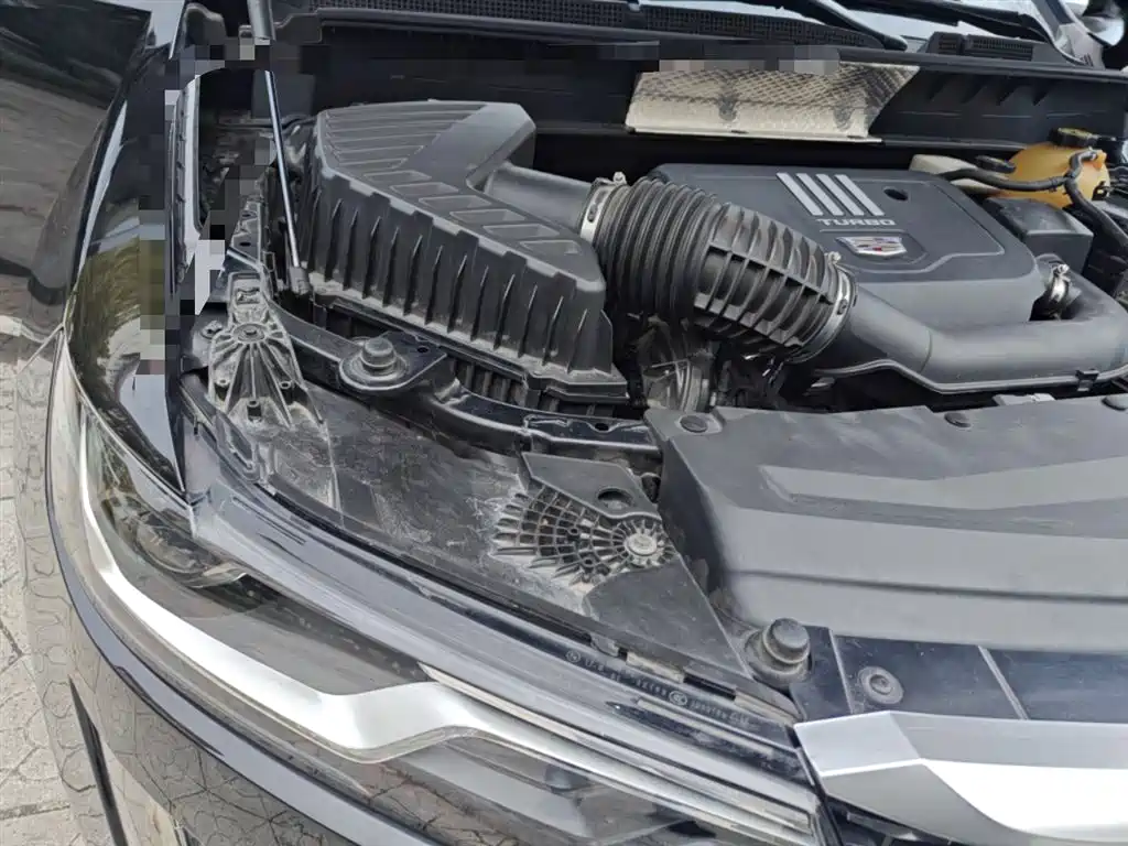Cadillac XT6 2020 28T 7-Seater Trend Edition фото 21