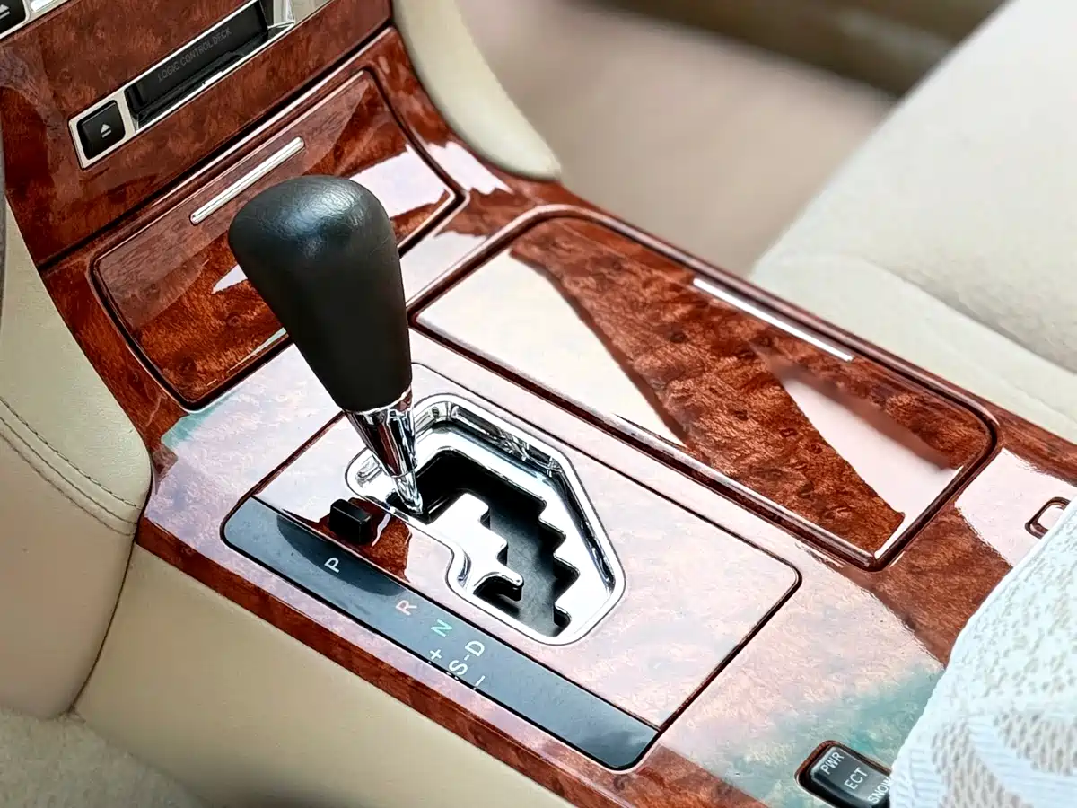 Toyota Crown 2007 2.5L Royal Special Edition фото 8