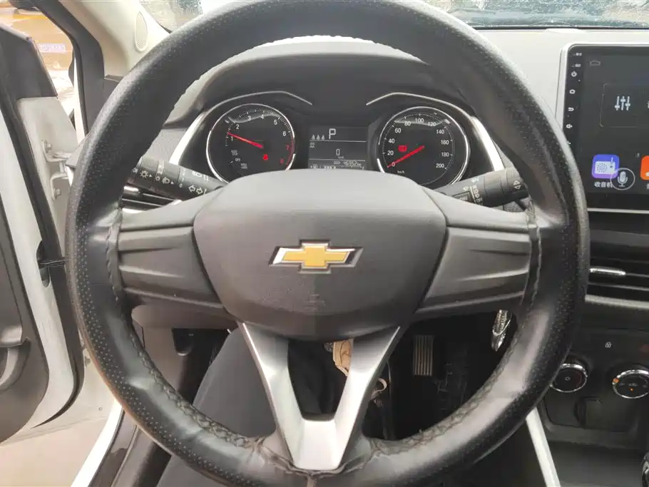 Chevrolet Cavalier 2020 325T Automatic Joy Edition фото 15