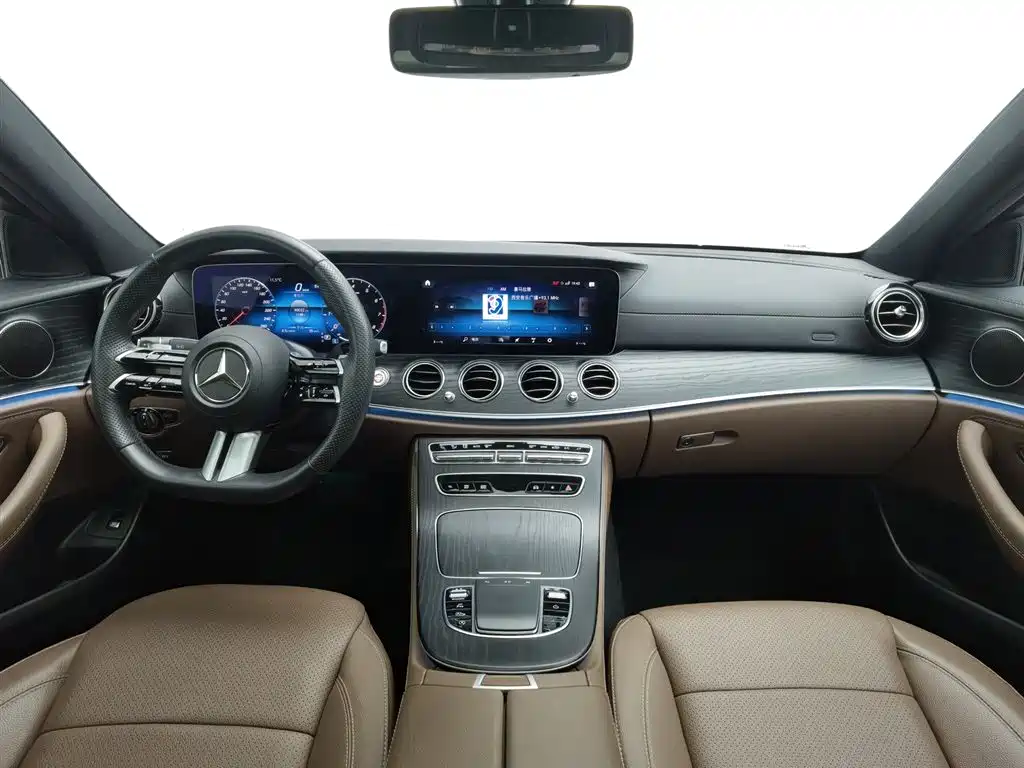 Mercedes-Benz E-Class 2023 Facelift E 300 L Sport Fashion фото 5