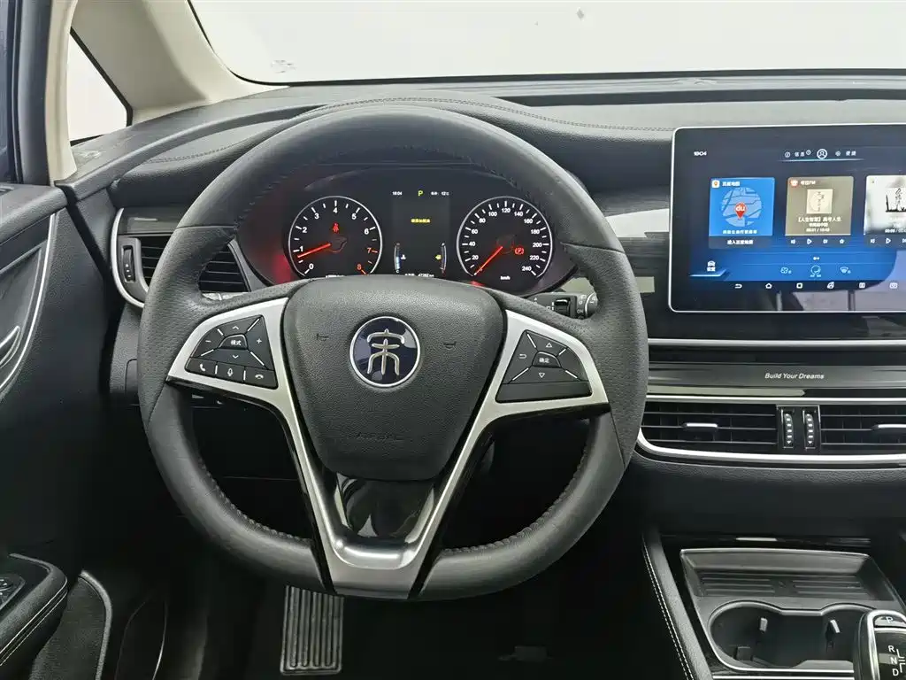 BYD Song MAX 2019 1.5T Automatic Smart Connection Rui Yi 6-seater China V фото 11