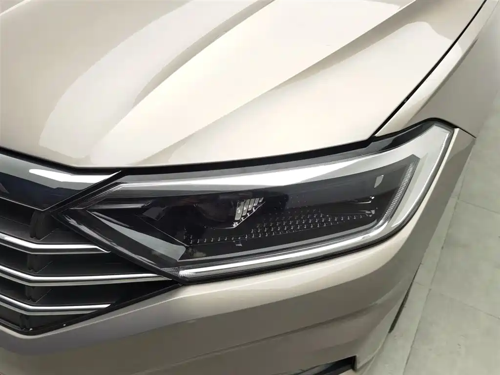 Volkswagen Sagitar 2019 280TSI DSG Comfort Edition China VI фото 7