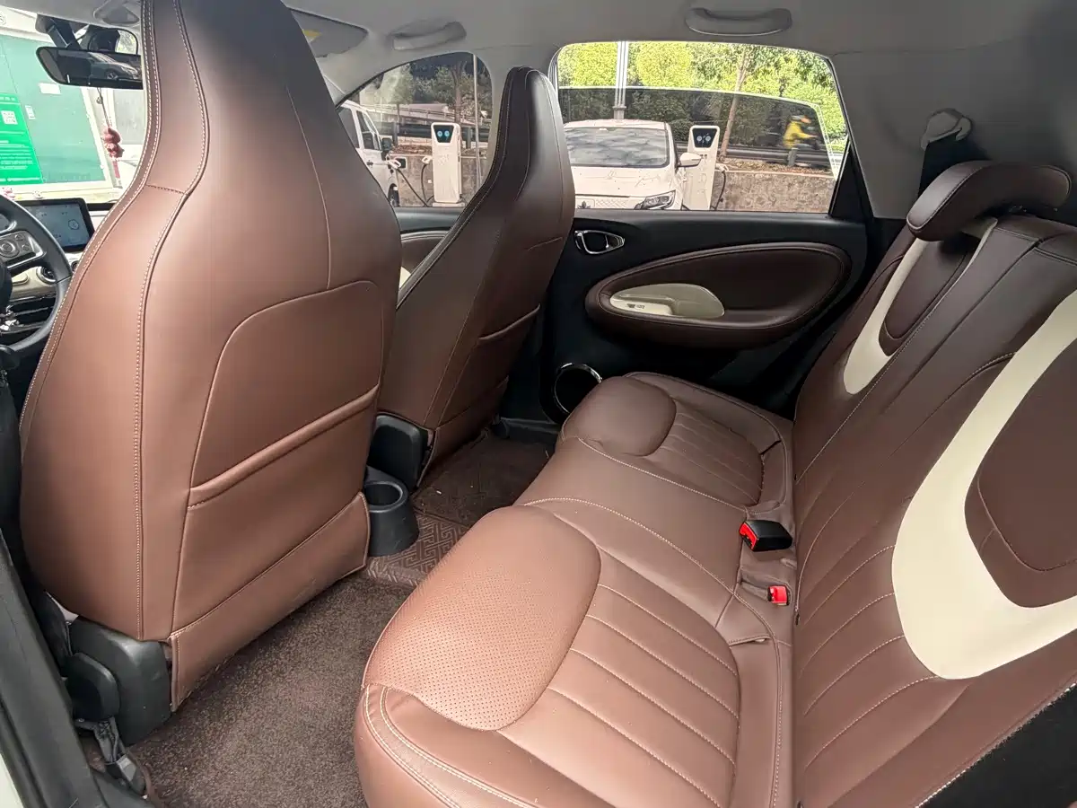 Фото 6 - Wuling Motors Wuling Bingo