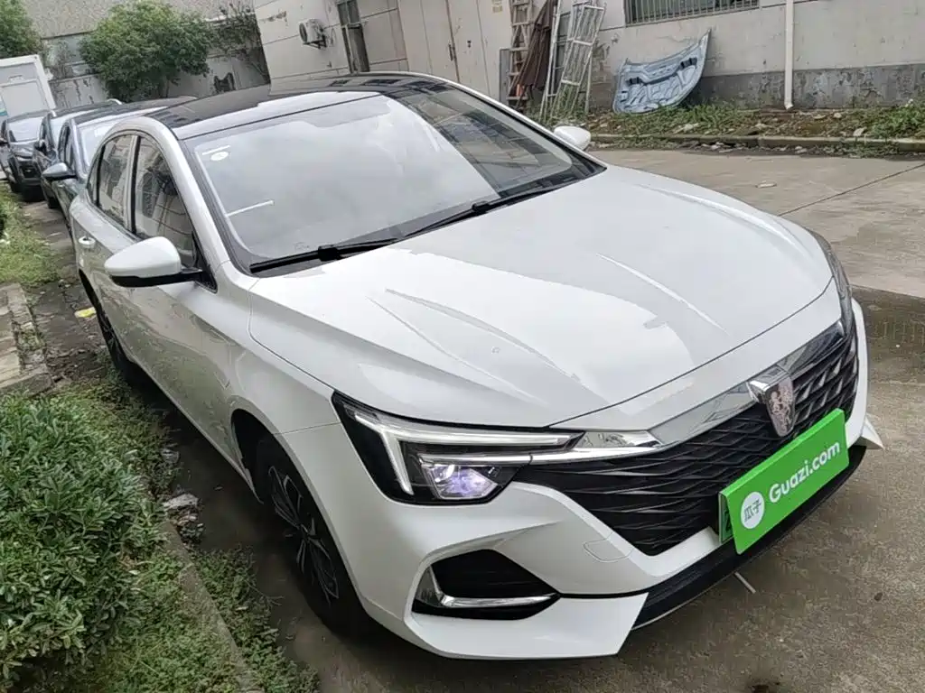 Фото 4 - Roewe i6 MAX EV