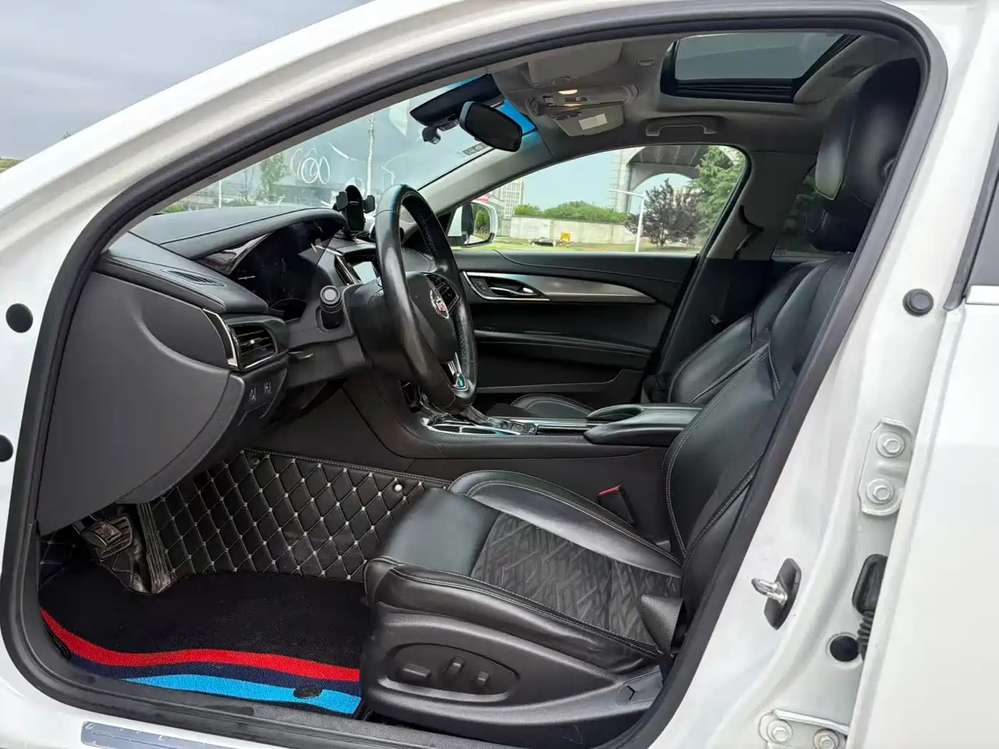 Cadillac ATS-L 2014 25T Comfort фото 4