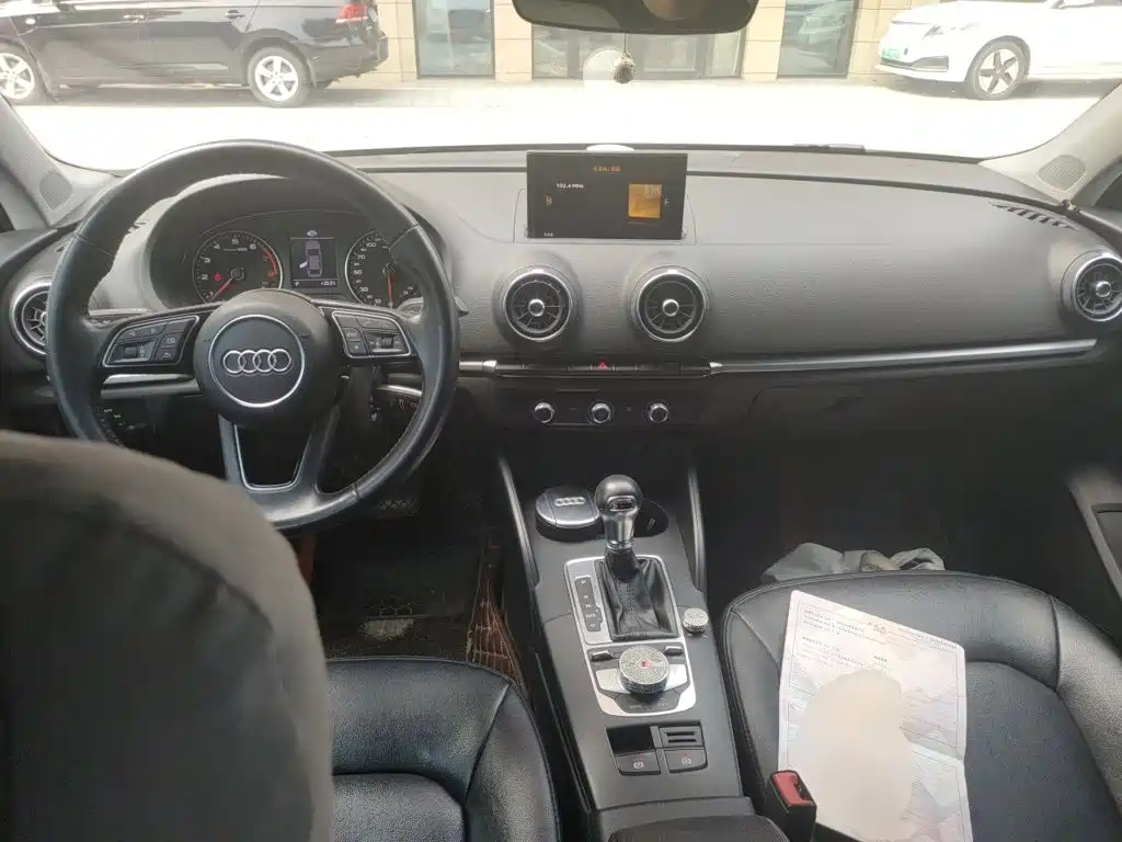 Фото 10 - Audi A3