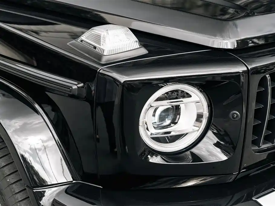 Mercedes-Benz G-Class AMG 2025 AMG G 63 фото 8