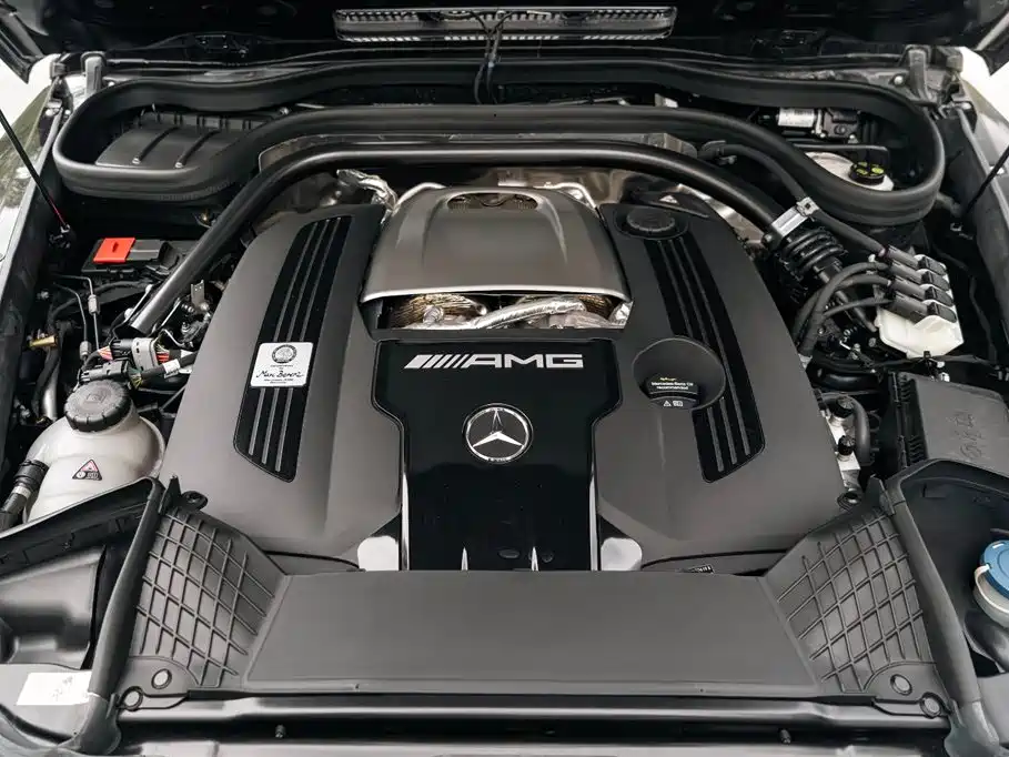 Mercedes-Benz G-Class AMG 2025 AMG G 63 фото 23