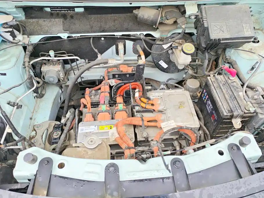 Dongfeng Yipai Nano BOX 2022 2022 Wind Chaser Edition 331KM Advanced Type