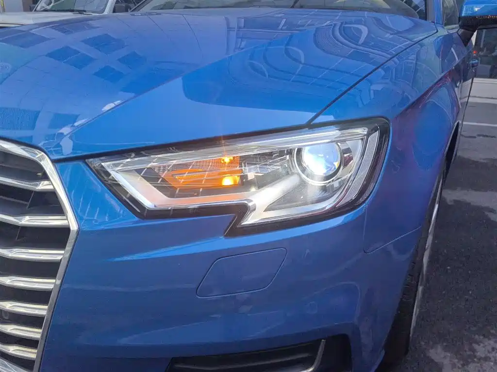 Audi A3 2019 Sportback 35 TFSI Progressive China V фото 24