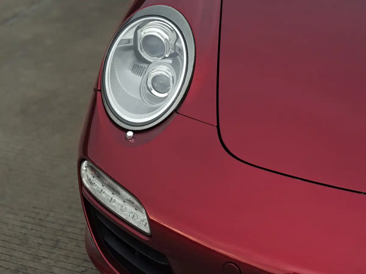 Porsche 911 2010 Carrera 3.6L фото 15
