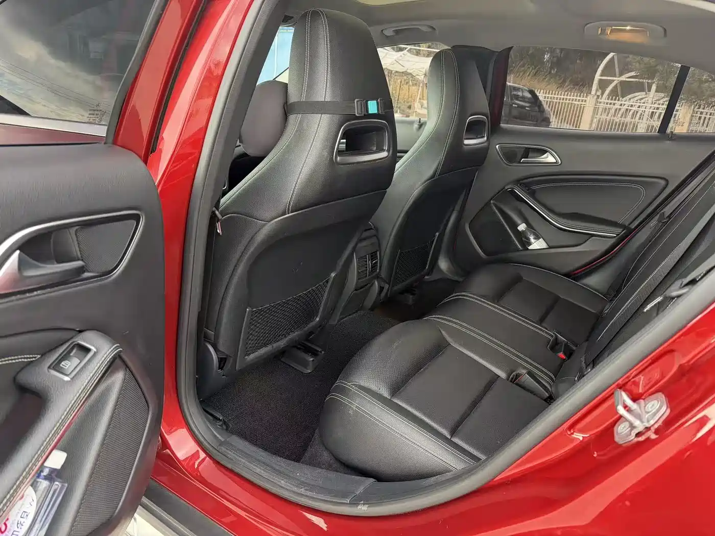 Mercedes-Benz GLA 2019 GLA 200 Dynamic фото 10
