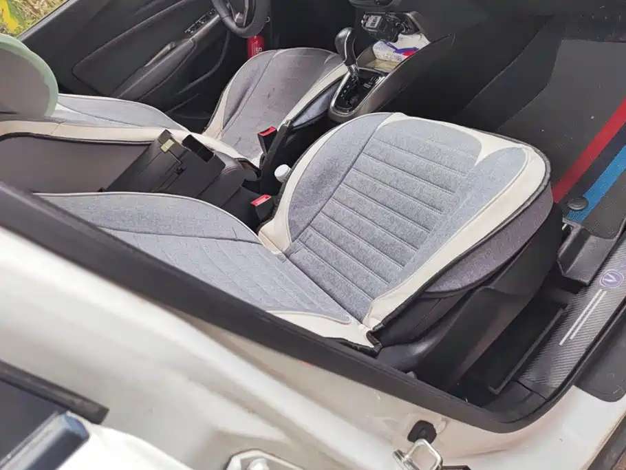 Changan CS15 2016 2016 1.5L Automatic Fashion