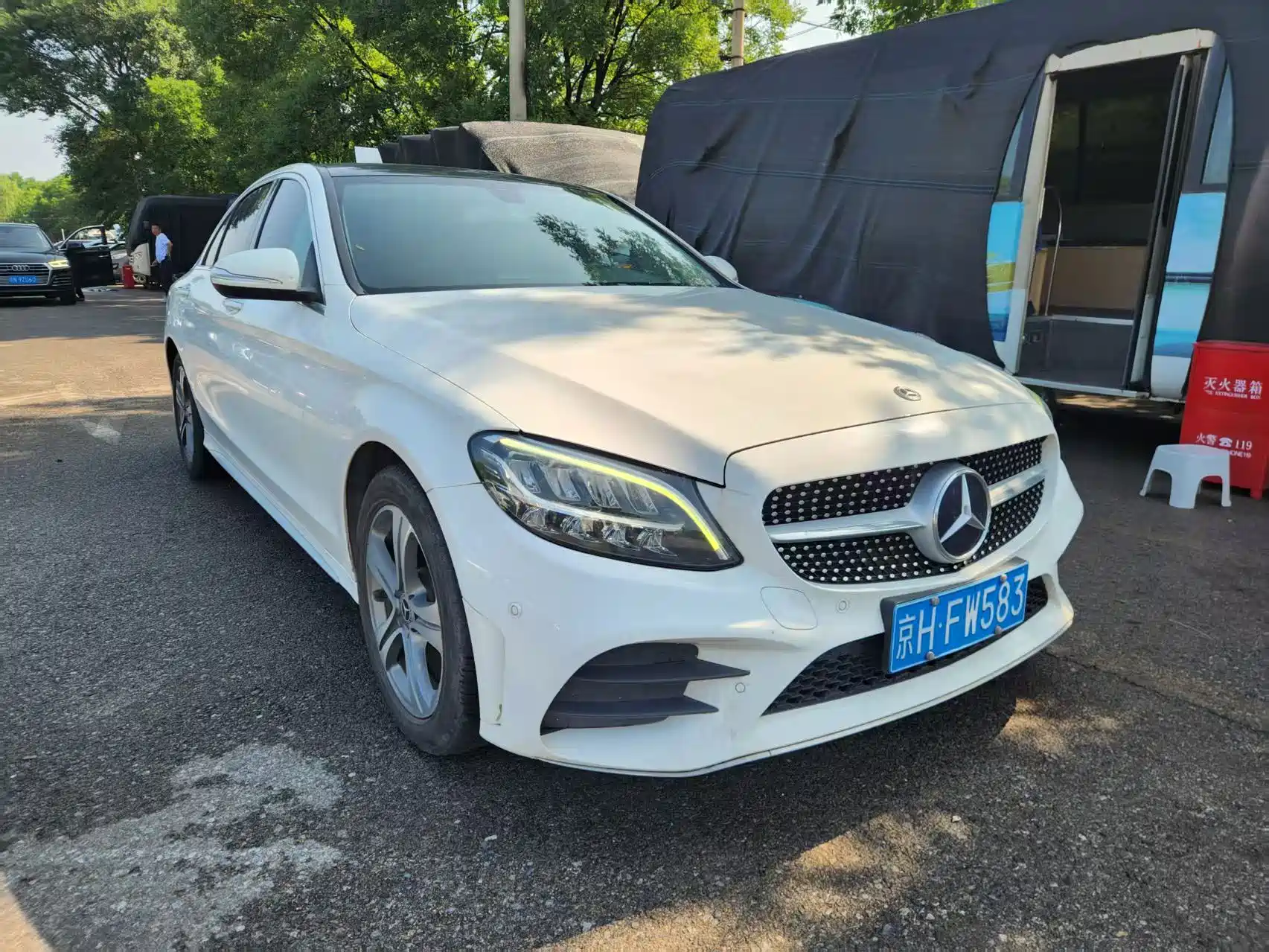 Фото 3 - Mercedes-Benz C-Class