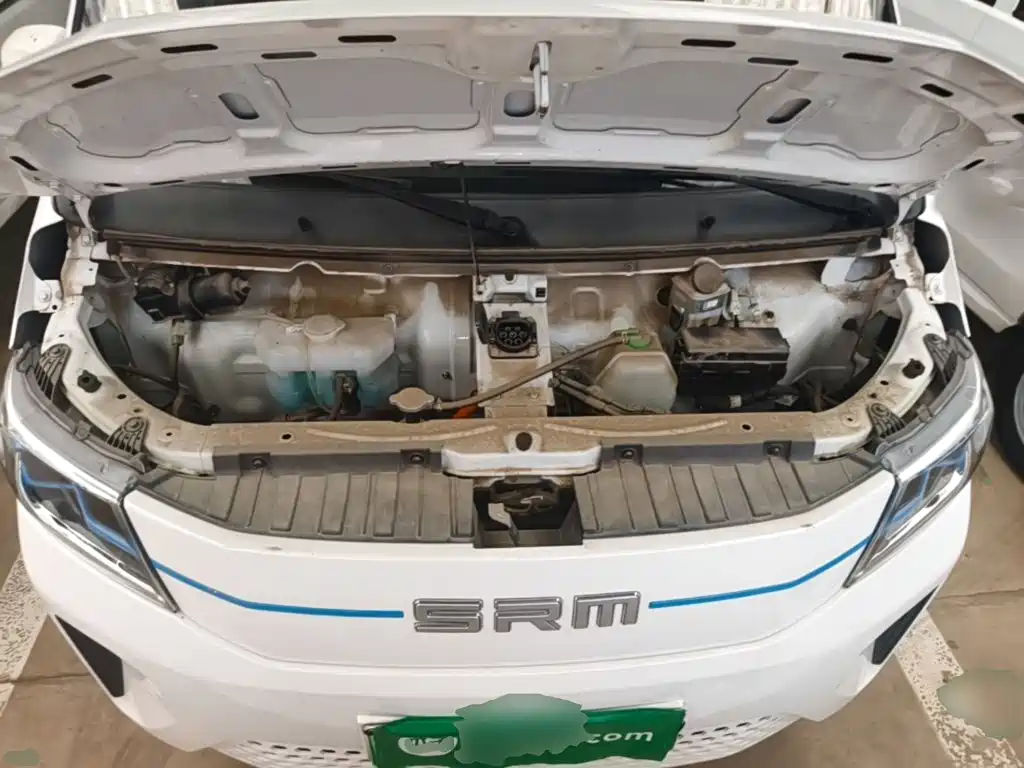 SRM Xinyuan Good Luck 2024 2023 Standard Passenger Vehicle
