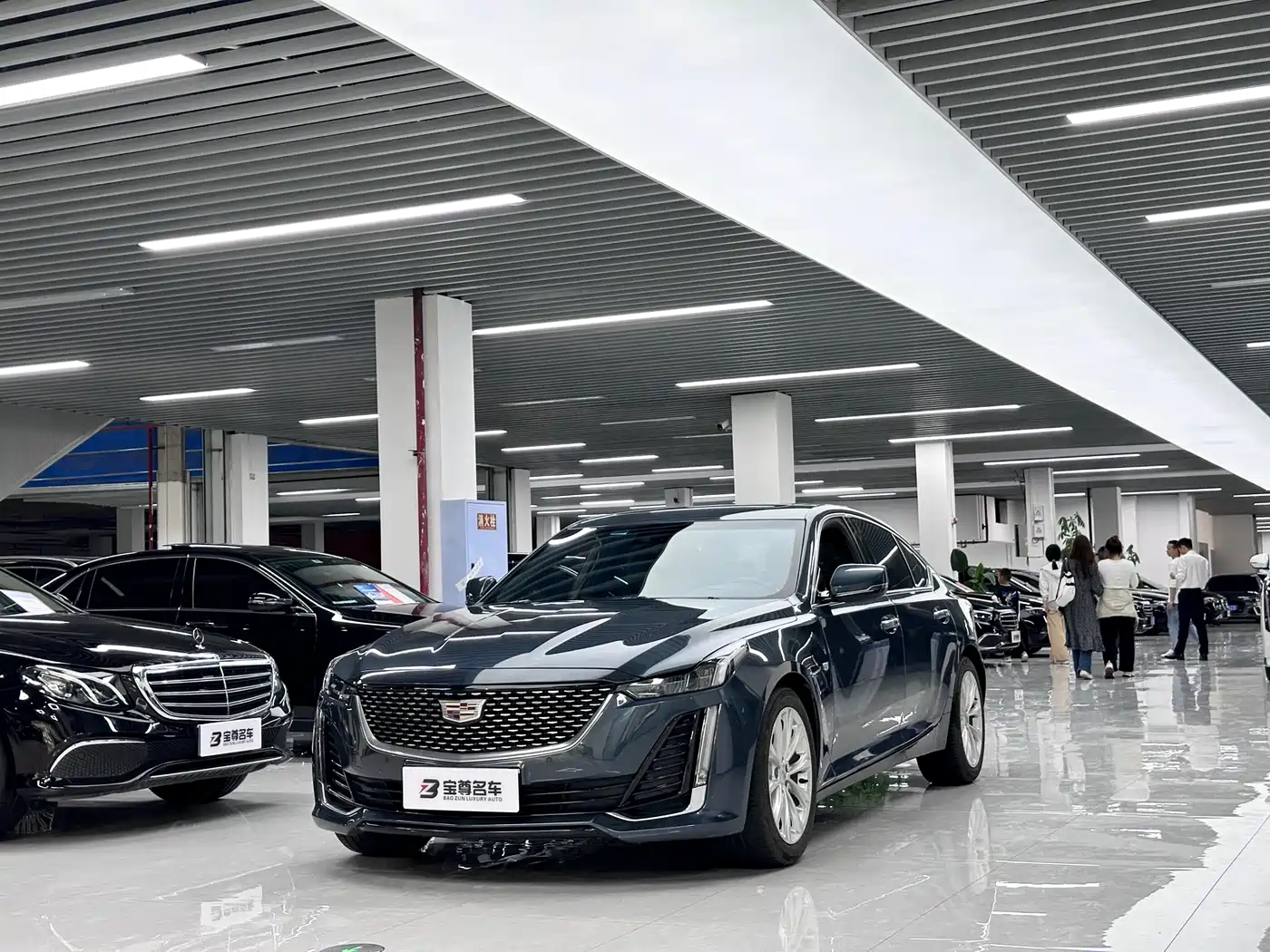 CADILLAC CT5