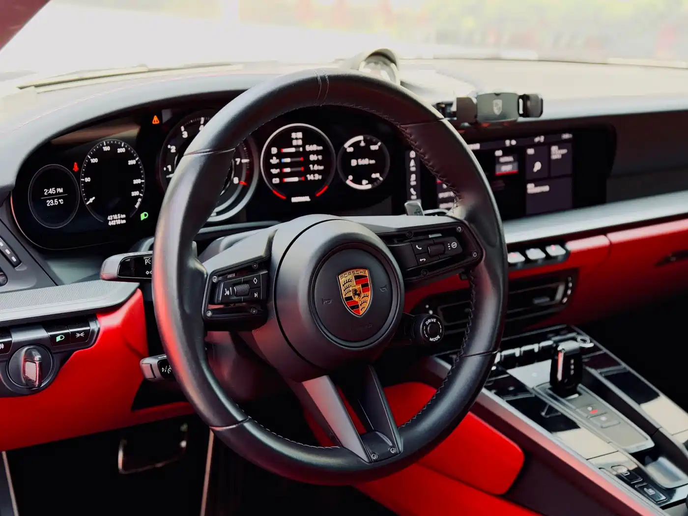 Porsche 911 2020 Carrera 3.0T фото 10