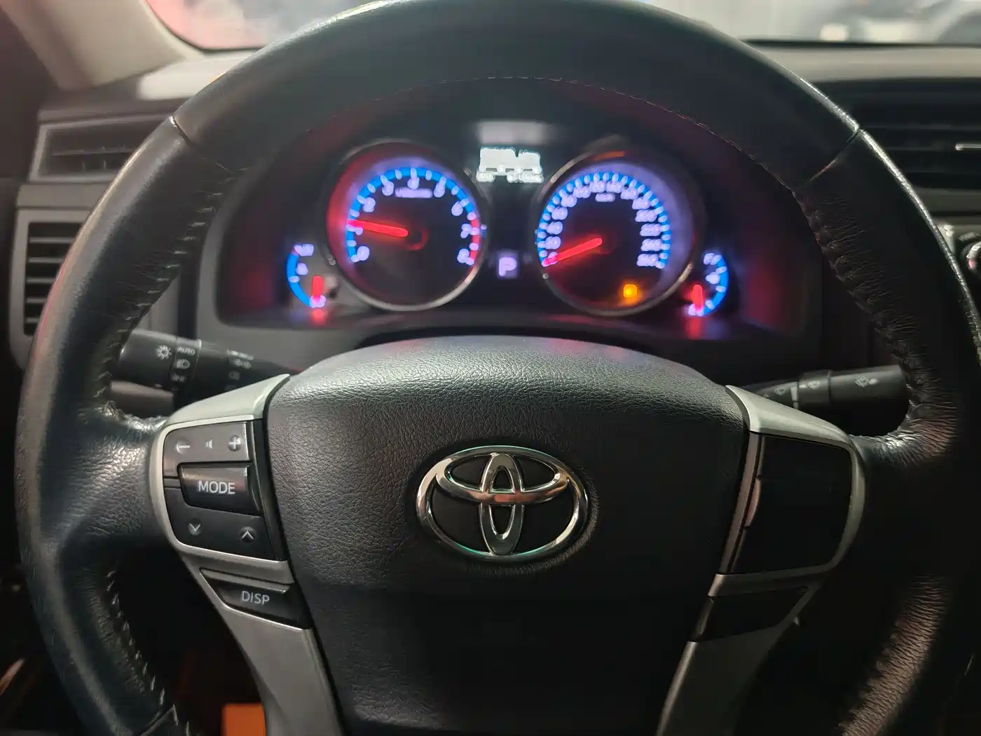 Toyota Reiz 2012 2.5V Grace Elite Styling Edition фото 7
