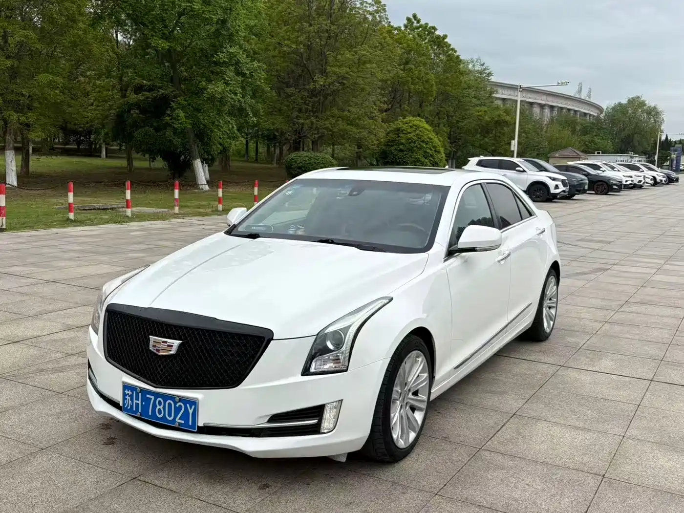 Cadillac ATS-L 2014 25T Comfort фото 3