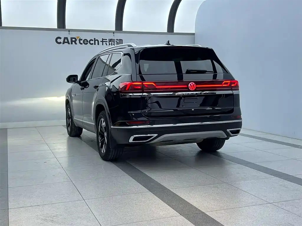 Volkswagen Teramont 2021 380TSI 4WD Premium Luxury Edition фото 30