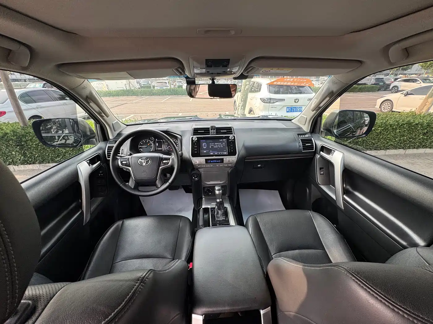 Toyota Prado 2020 2019 3.5L Automatic TX-L Zunxiang Edition