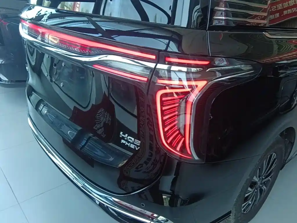 Hongqi HQ9 PHEV 2025 2024 Model 2.0T AWD Business Edition