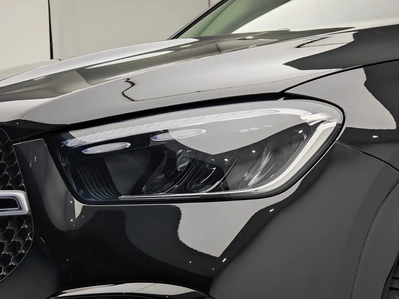 Mercedes-Benz GLE 2024 Facelift GLE 350 4MATIC Fashion фото 9