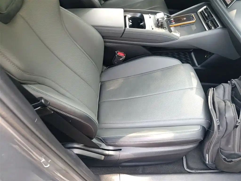 BYD Qin L 2025 DM-i Smart Drive Edition 120KM Leading фото 20