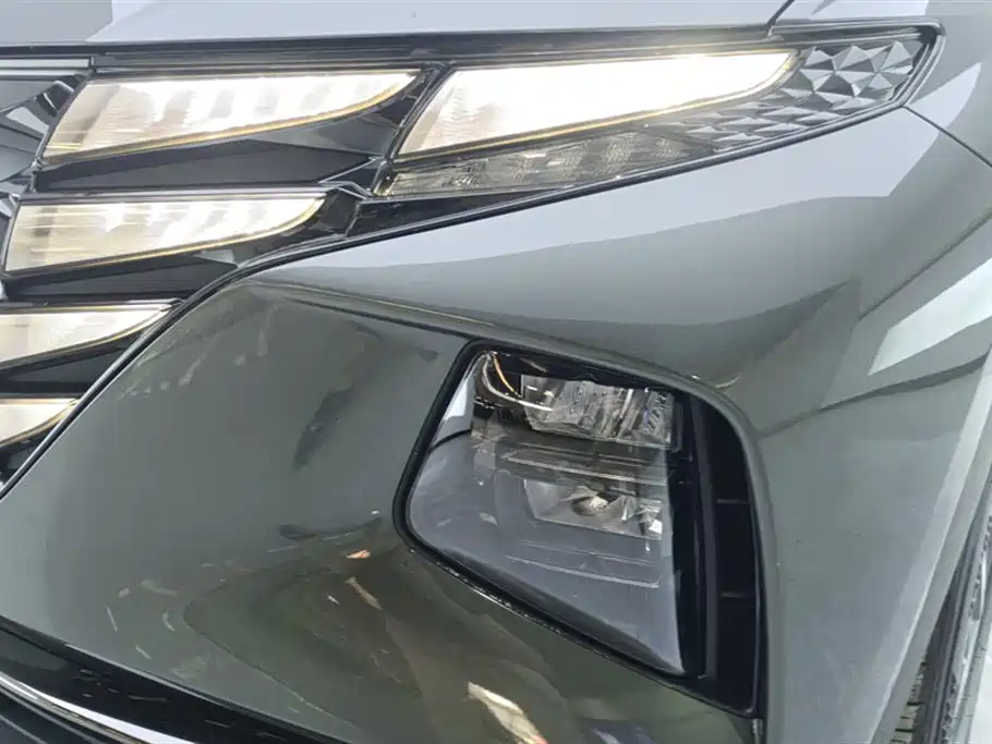 Hyundai Tucson 2023 Tucson L 1.5T Automatic 2WD GLX Elite Edition фото 5