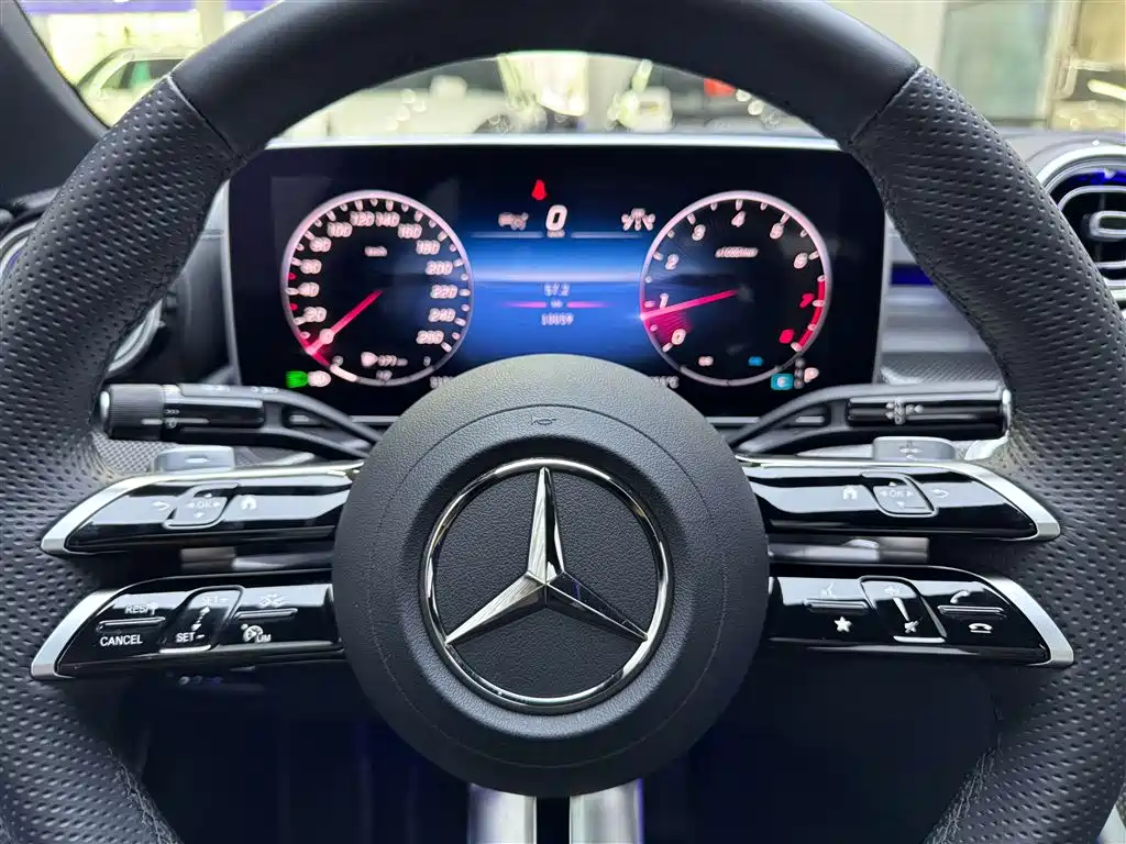 Mercedes-Benz C-Class 2024 Second Facelift C 260 L Sport фото 24