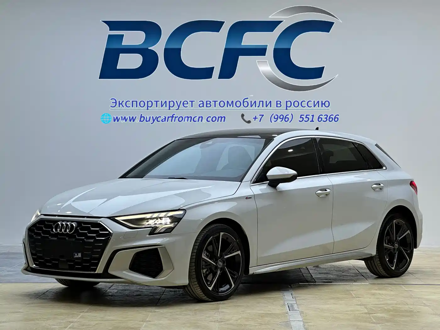 Audi A3 2021 Sportback 35 TFSI Fashion Sport