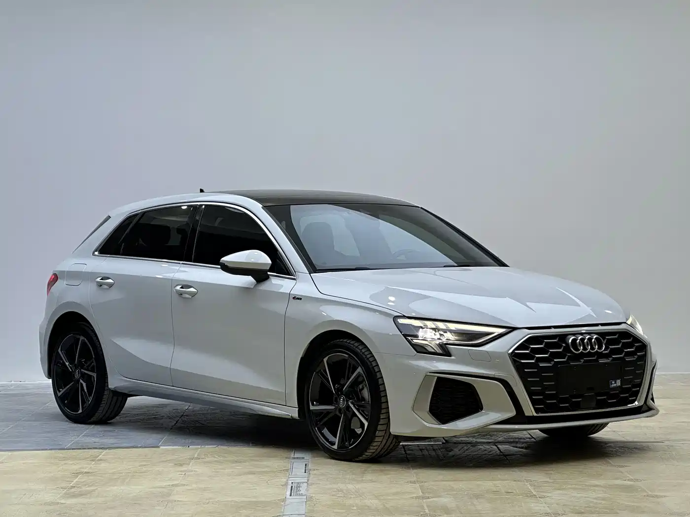 Audi A3 2021 Sportback 35 TFSI Fashion Sport фото 7