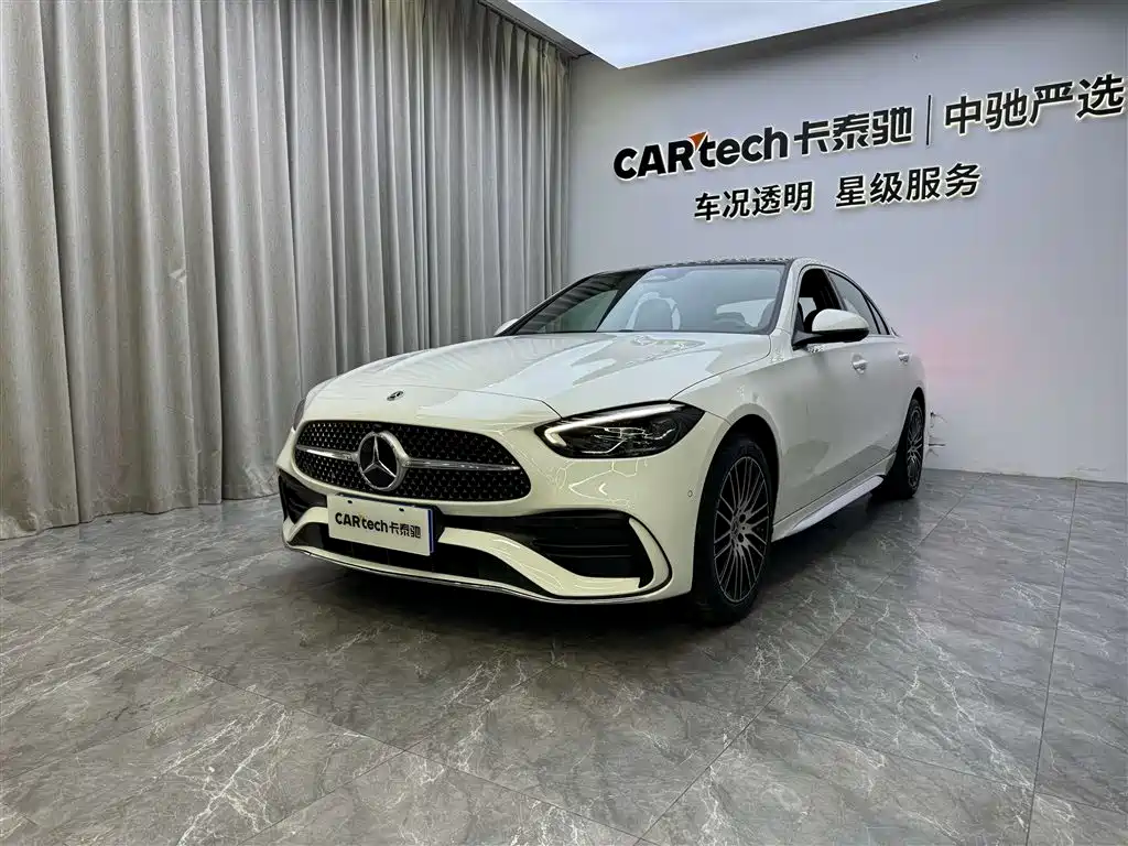 Mercedes-Benz C-Class 2024 Second Facelift C 260 L Sport фото 34