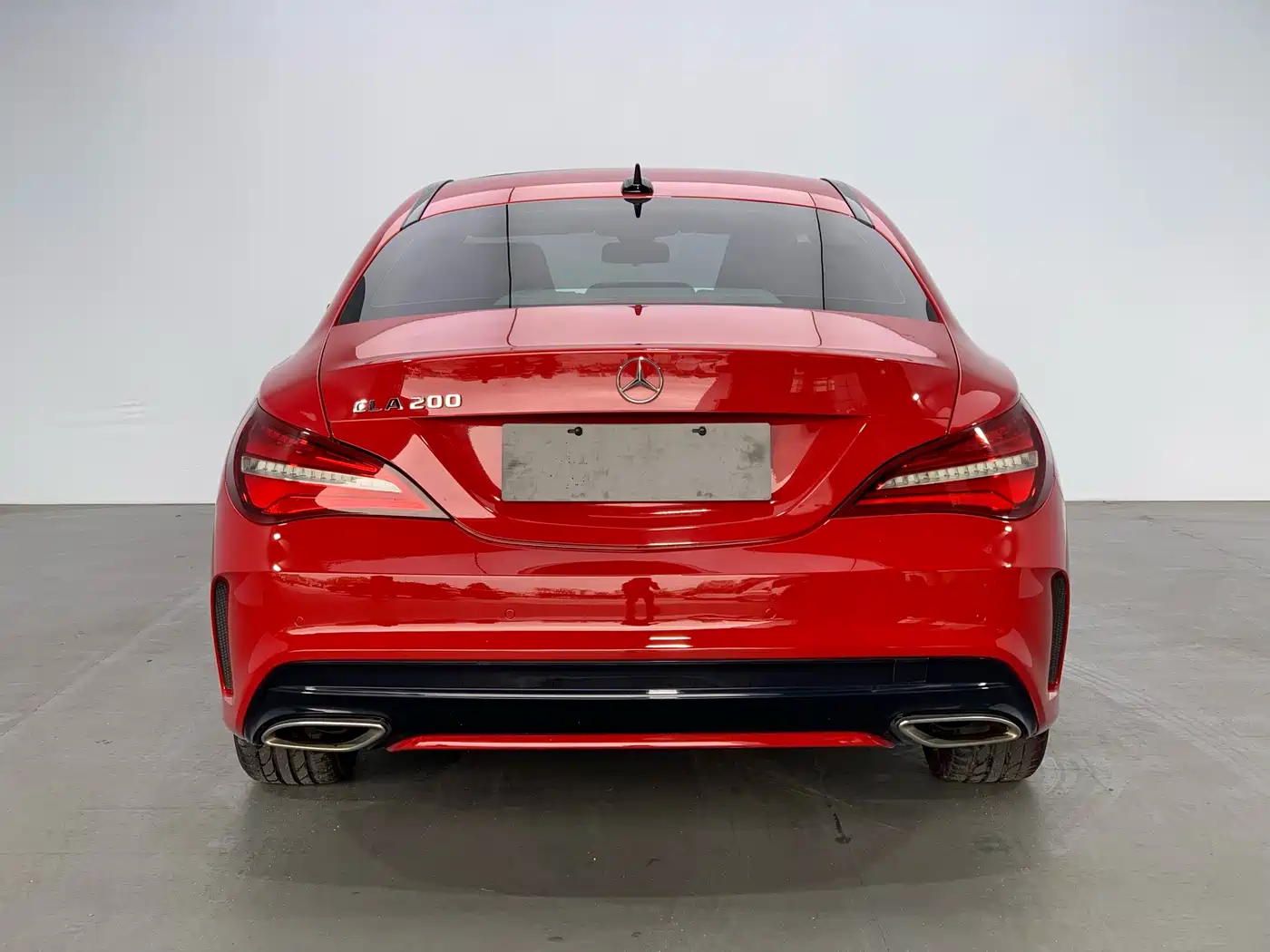 Mercedes-Benz CLA (Import) 2017 Facelift CLA 200 Style фото 6