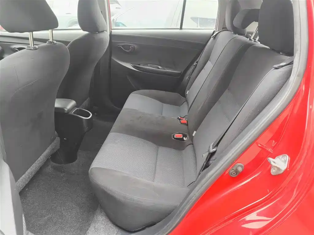 Toyota YARiS L Zhi Xuan 2016 Facelift 1.5E CVT Charming Edition фото 17