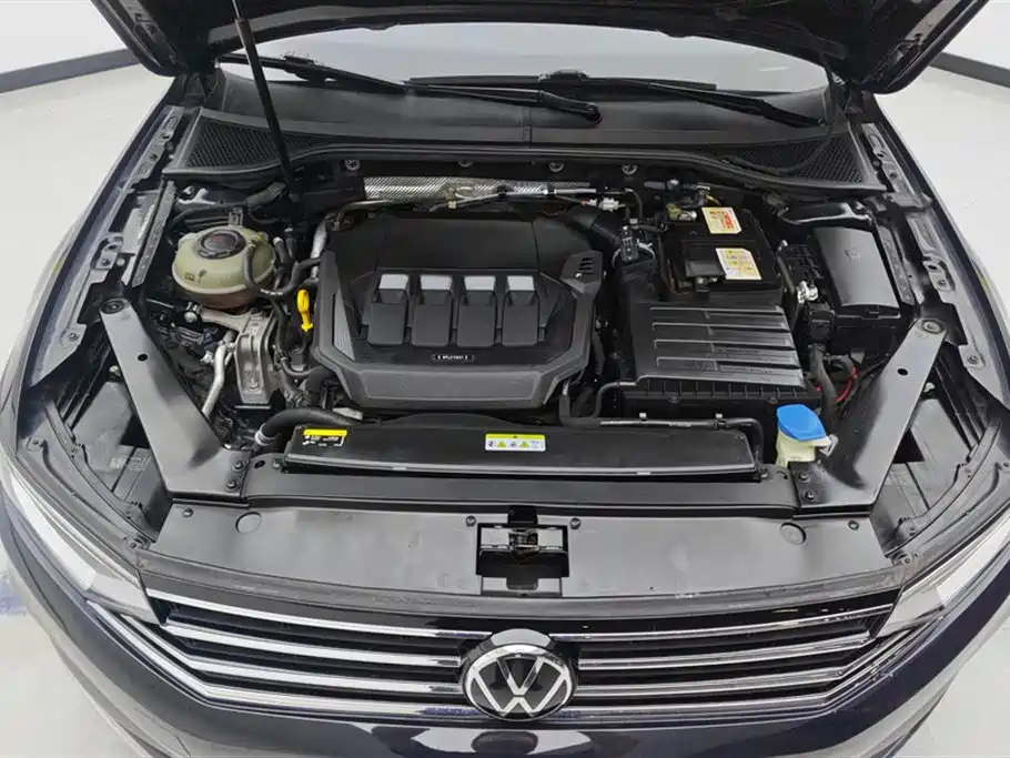Volkswagen Magotan 2020 330TSI DSG Leading фото 10