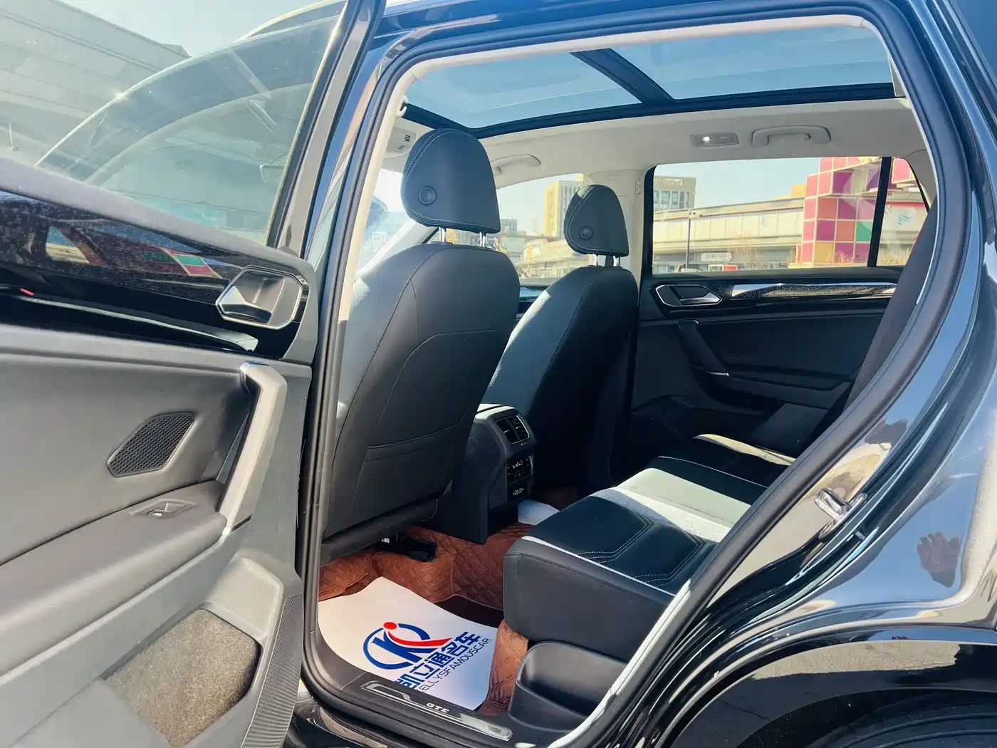 VOLKSWAGEN TANYUE GTE PLUG IN HYBRID