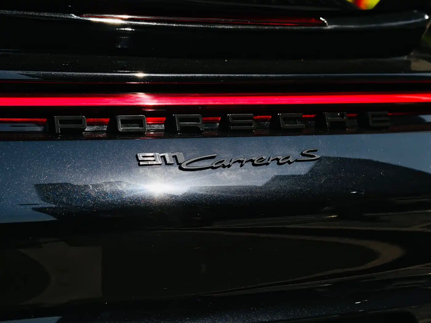Porsche 911 2020 Carrera 3.0T фото 19