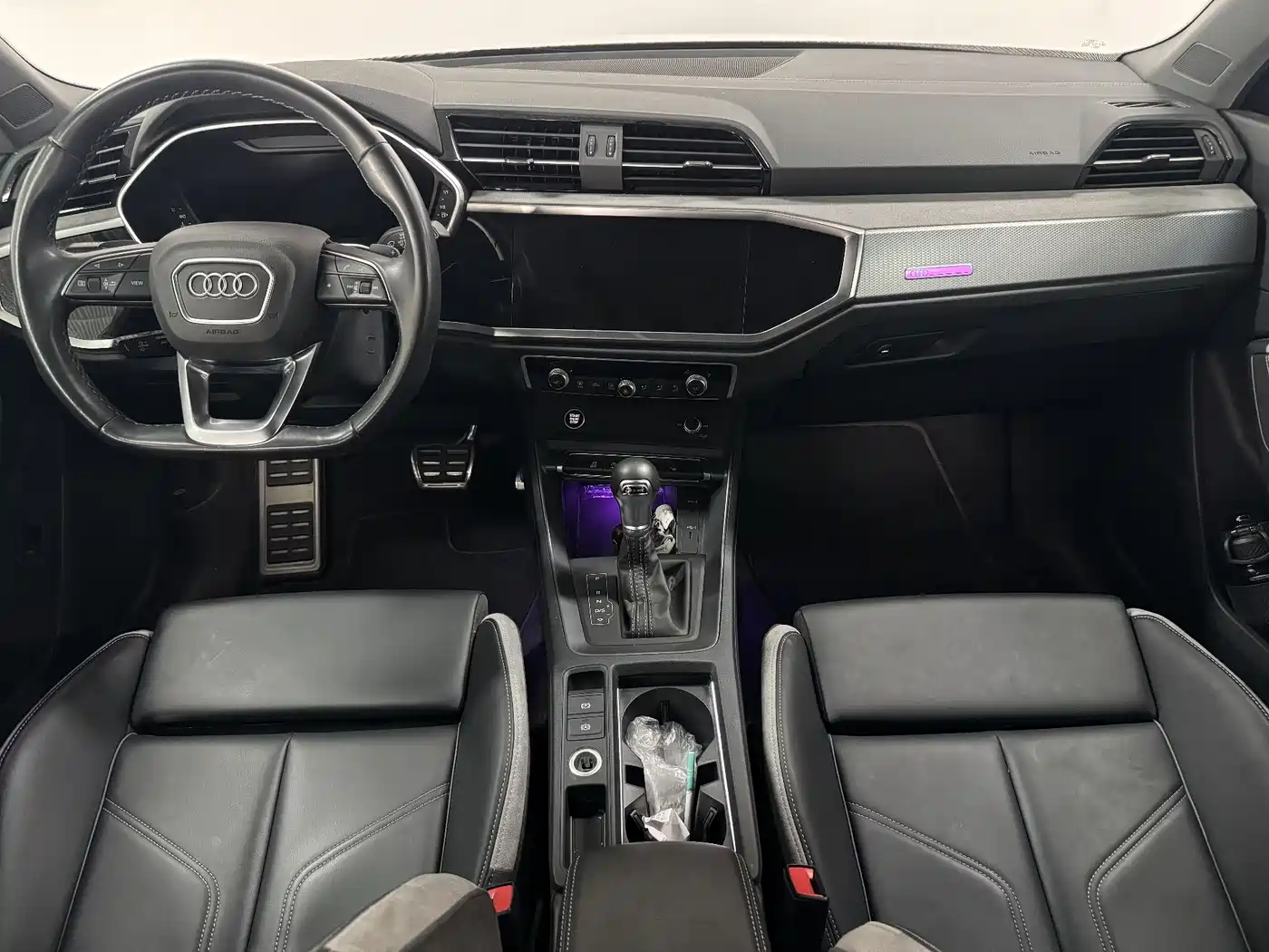 Audi Q3 2024 35 TFSI Fashion Sport фото 7