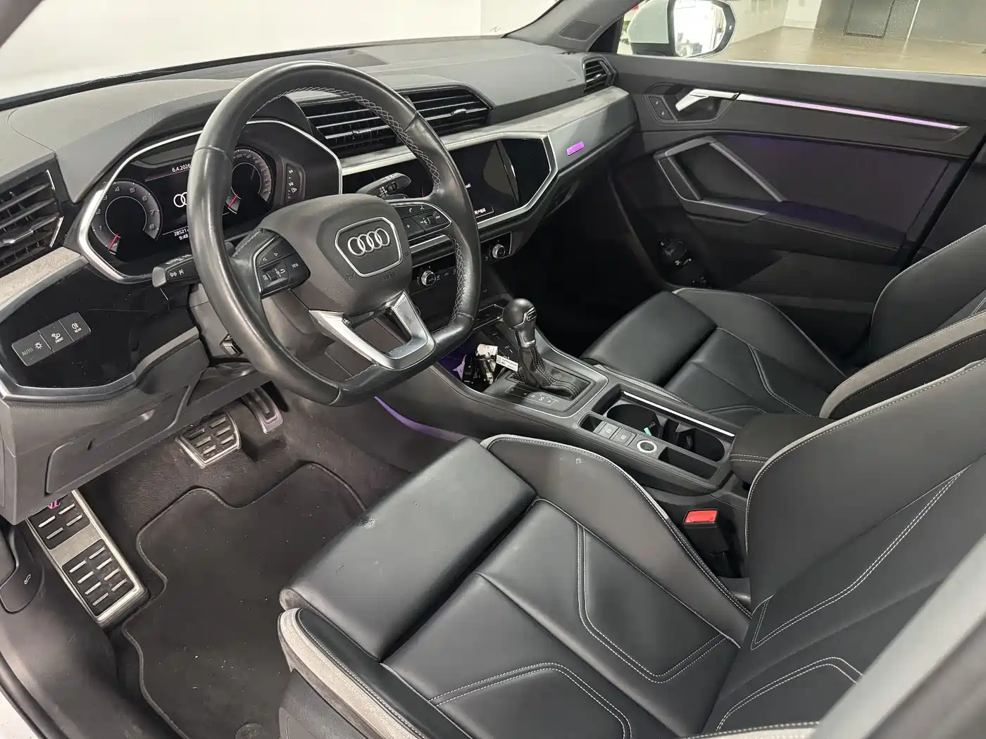 Audi Q3 2024 35 TFSI Fashion Sport фото 8
