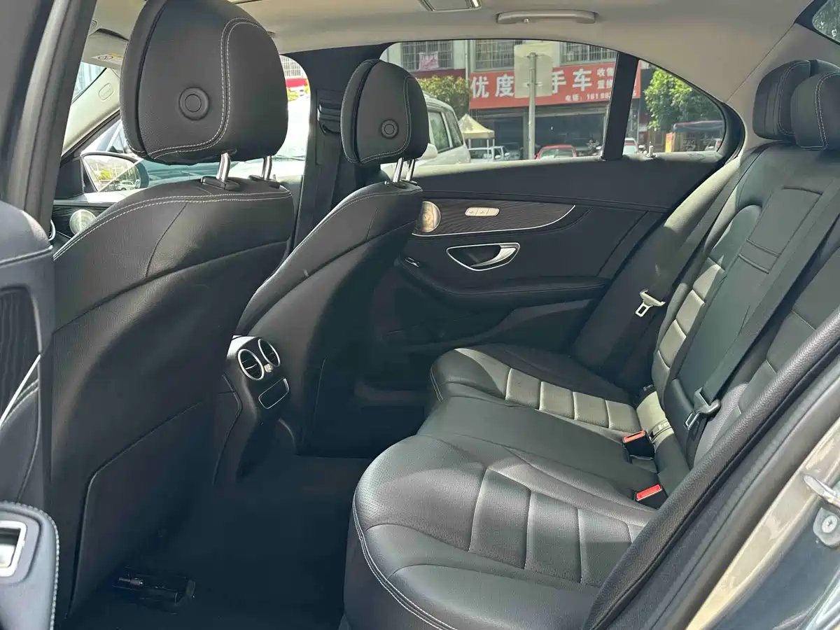 Mercedes-Benz C-Class 2019 Facelift C 260 L Sport фото 6