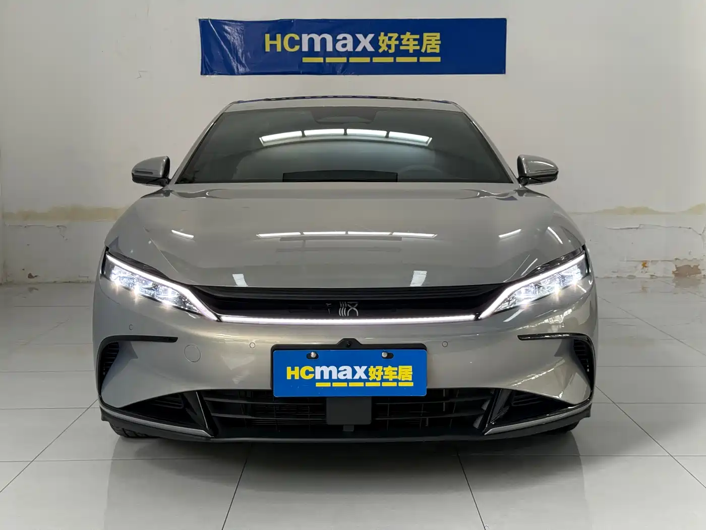 BYD HAN