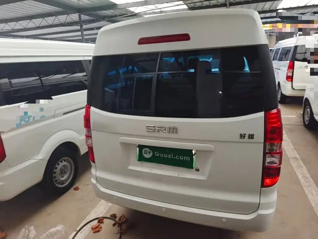 SRM Xinyuan Good Luck 2024 2023 Standard Passenger Vehicle